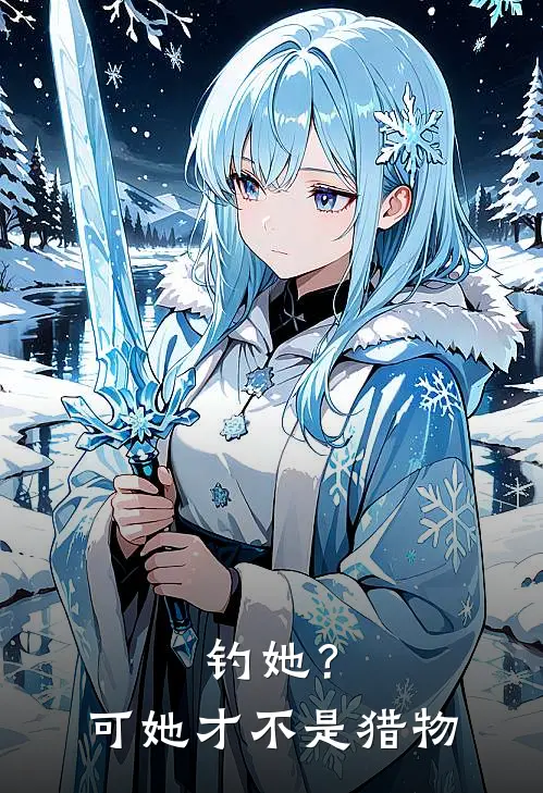 钓她？可她才不是猎物
