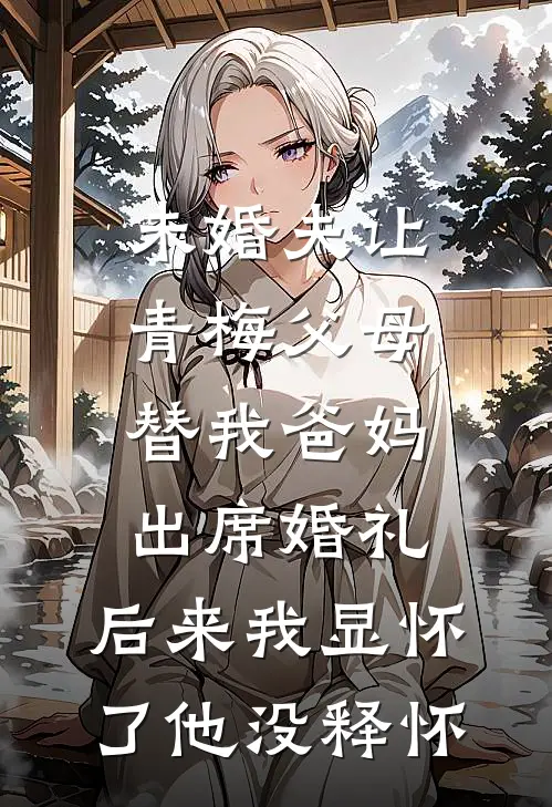 未婚夫让青梅父母替我爸妈出席婚礼，后来我显怀了他没释怀