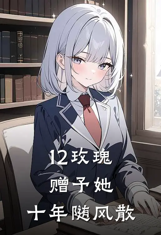 12玫瑰赠予她，十年随风散