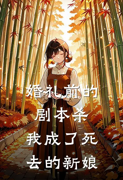 婚礼前的剧本杀，我成了死去的新娘