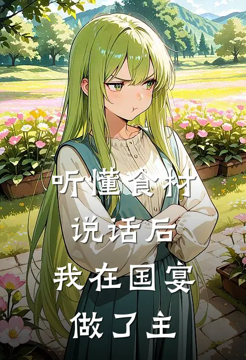 听懂食材说话后，我在国宴做了主