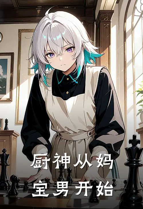 厨神从妈宝男开始