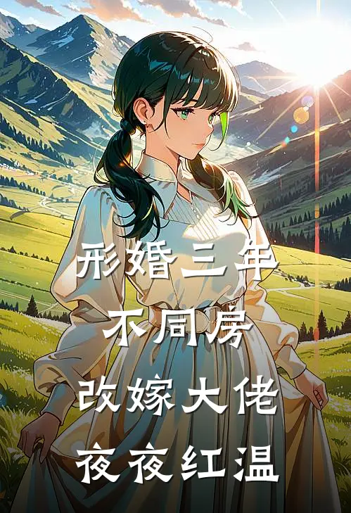 形婚三年不同房，改嫁大佬夜夜红温