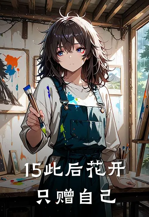 15此后花开，只赠自己