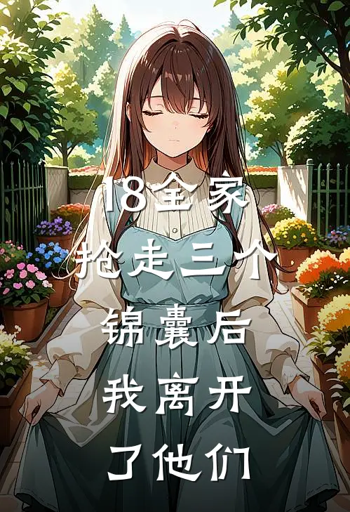 18全家抢走三个锦囊后，我离开了他们