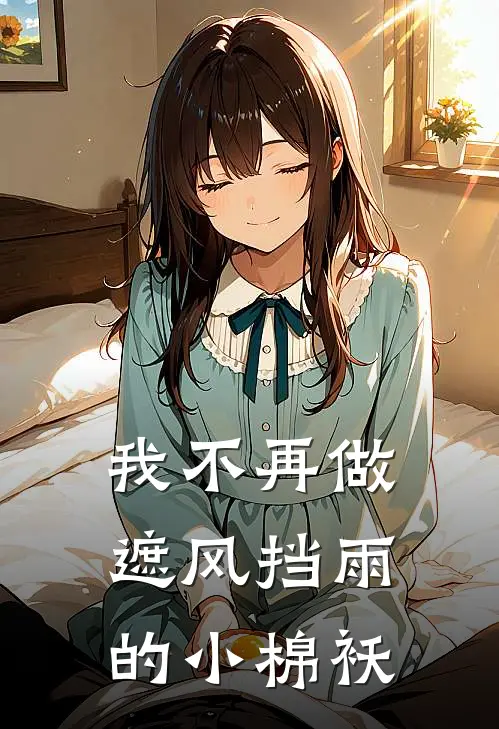 我不再做遮风挡雨的小棉袄
