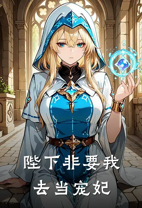 陛下非要我去当宠妃