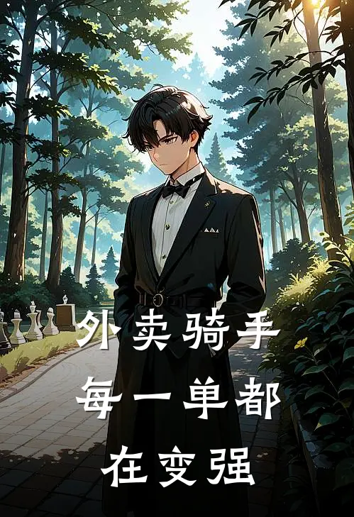 外卖骑手每一单都在变强