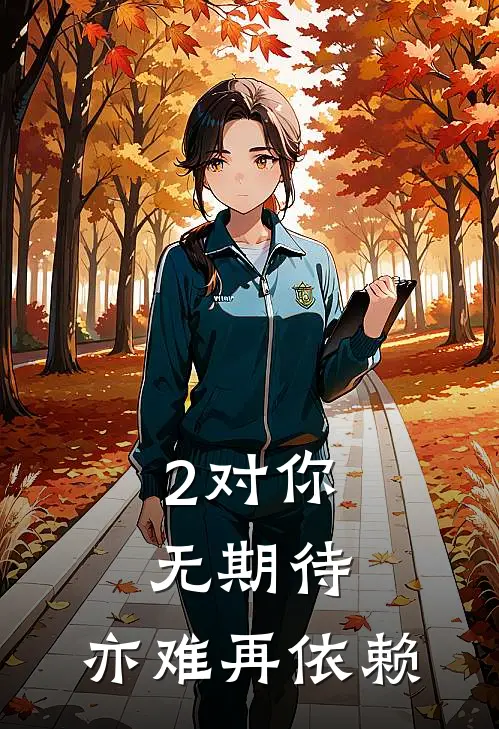 2对你无期待，亦难再依赖