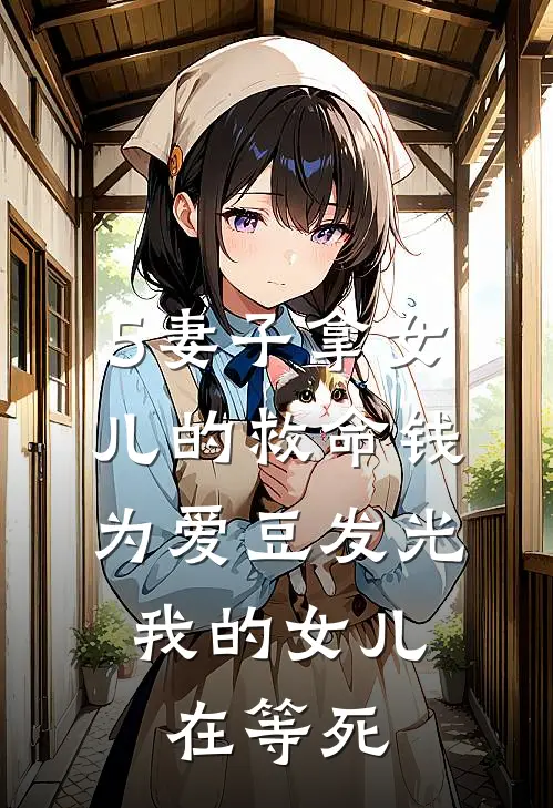5妻子拿女儿的救命钱为爱豆发光，我的女儿在等死