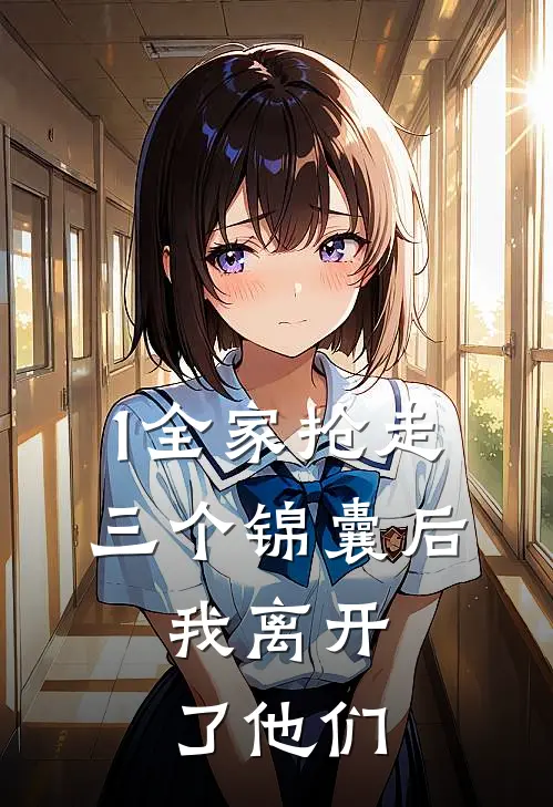 1全家抢走三个锦囊后，我离开了他们