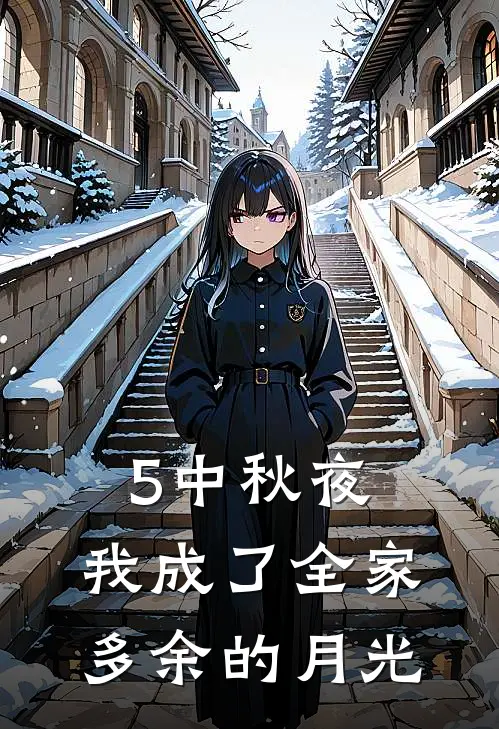 5中秋夜，我成了全家多余的月光