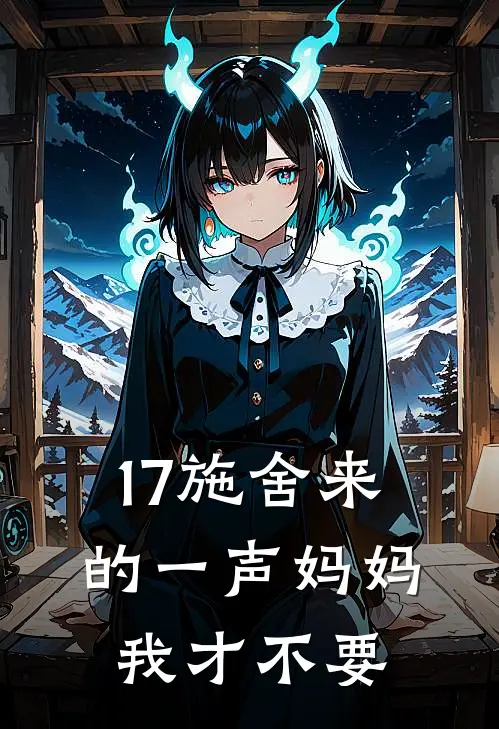 17施舍来的一声妈妈，我才不要