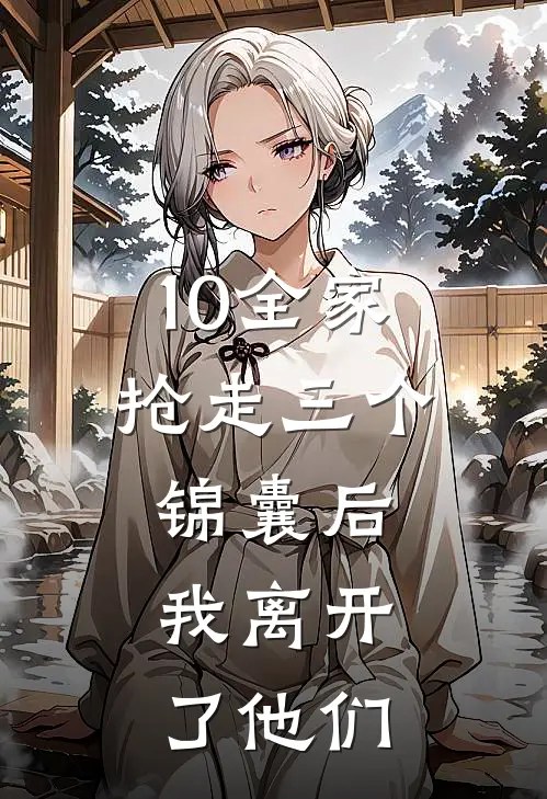 10全家抢走三个锦囊后，我离开了他们