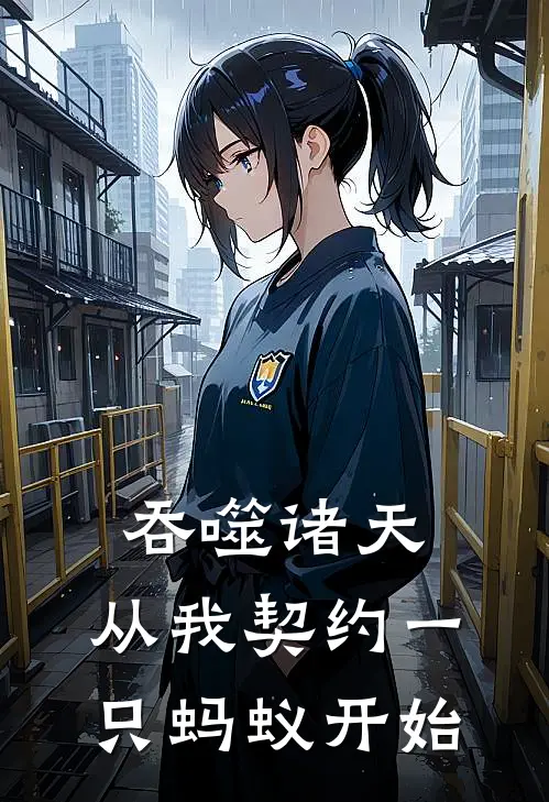 吞噬诸天：从我契约一只蚂蚁开始
