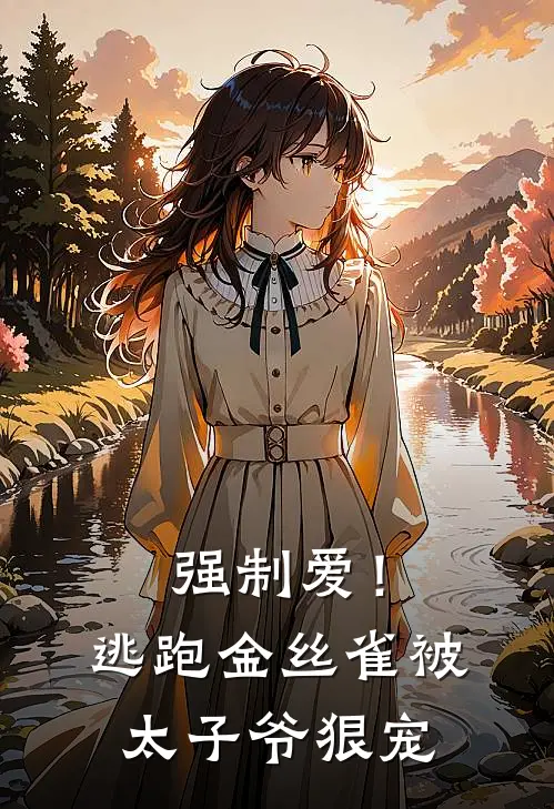 强制爱！逃跑金丝雀被太子爷狠宠