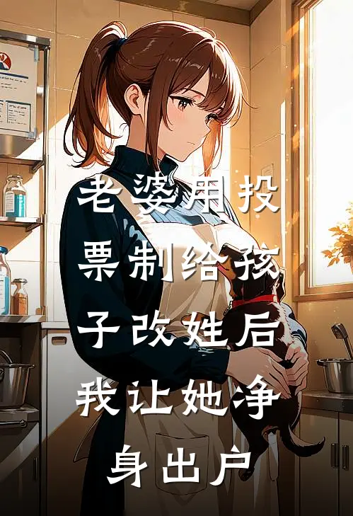 老婆用投票制给孩子改姓后，我让她净身出户