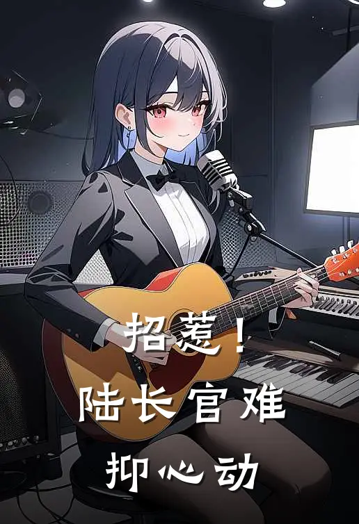 招惹！陆长官难抑心动