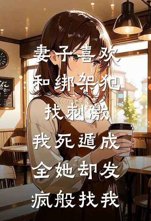 妻子喜欢和绑架犯找刺激，我死遁成全她却发疯般找我