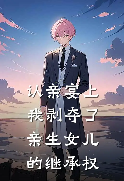 认亲宴上，我剥夺了亲生女儿的继承权