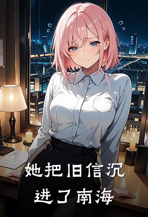 她把旧信沉进了南海