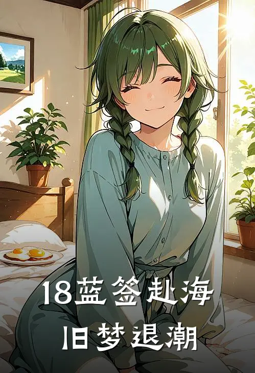 18蓝签赴海，旧梦退潮