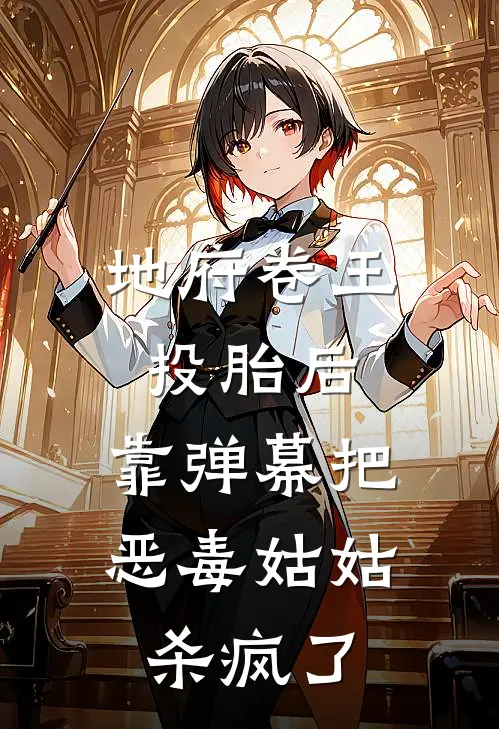 地府卷王投胎后，靠弹幕把恶毒姑姑杀疯了