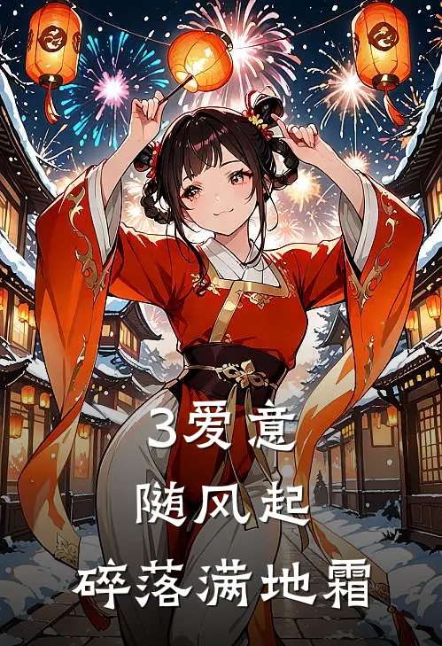 3爱意随风起，碎落满地霜