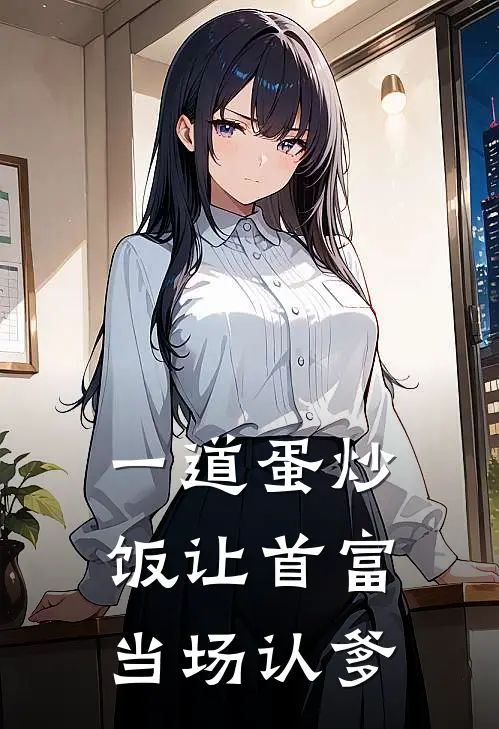 一道蛋炒饭让首富当场认爹