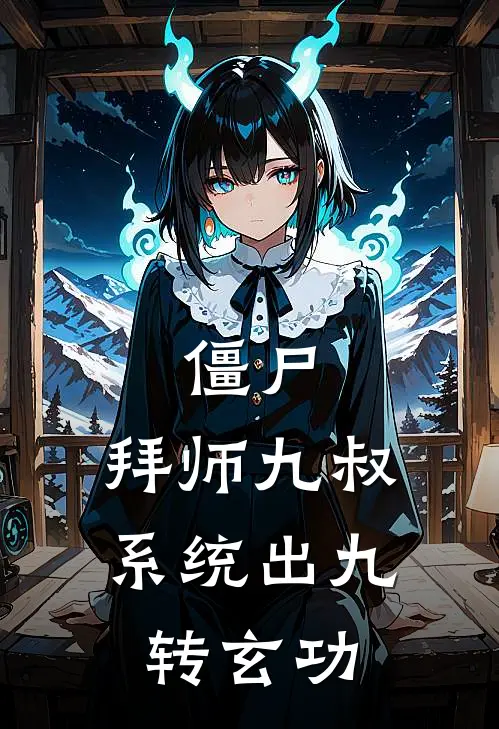 僵尸:拜师九叔,系统出九转玄功