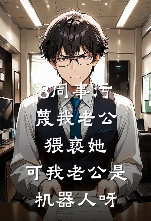 8同事污蔑我老公猥亵她，可我老公是机器人呀