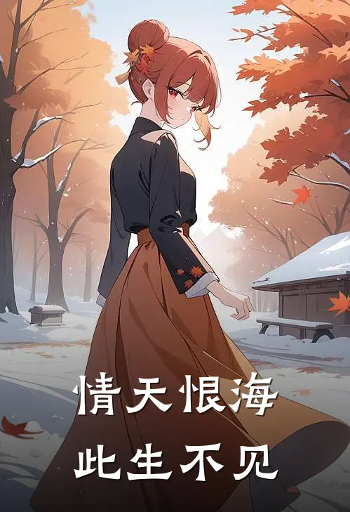 情天恨海，此生不见