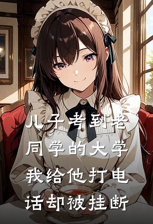 儿子考到老同学的大学我给他打电话却被挂断