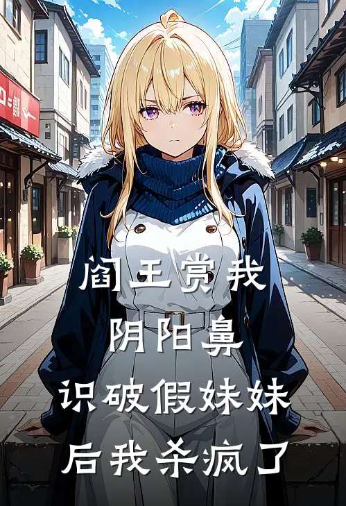 阎王赏我阴阳鼻，识破假妹妹后我杀疯了