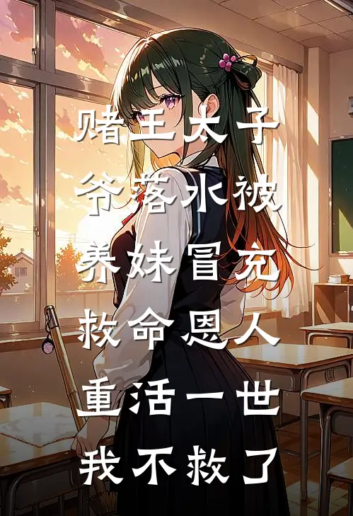 赌王太子爷落水被养妹冒充救命恩人，重活一世我不救了