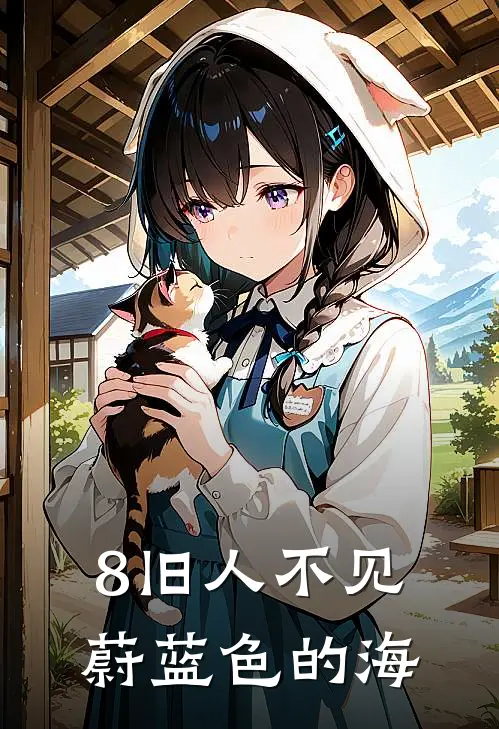 8旧人不见蔚蓝色的海