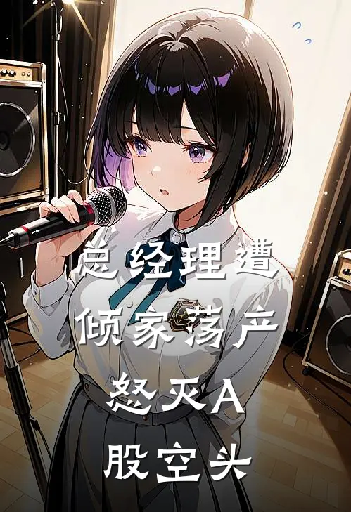 总经理遭倾家荡产，怒灭A股空头
