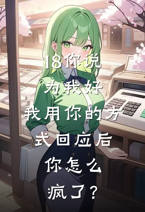 18你说为我好，我用你的方式回应后，你怎么疯了？