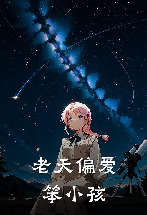 老天偏爱笨小孩