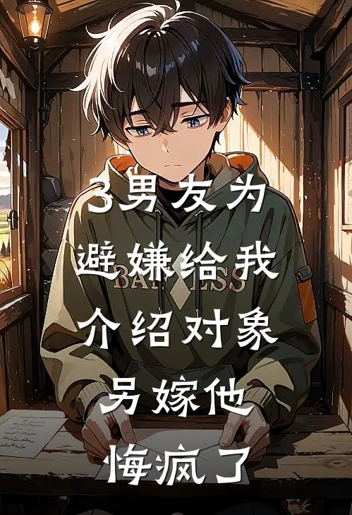 3男友为避嫌给我介绍对象，另嫁他悔疯了