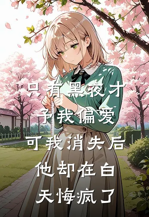 只有黑夜才予我偏爱，可我消失后他却在白天悔疯了