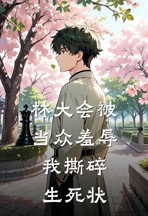林大会被当众羞辱，我撕碎生死状