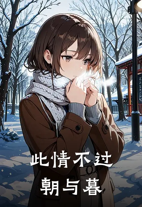 此情不过朝与暮