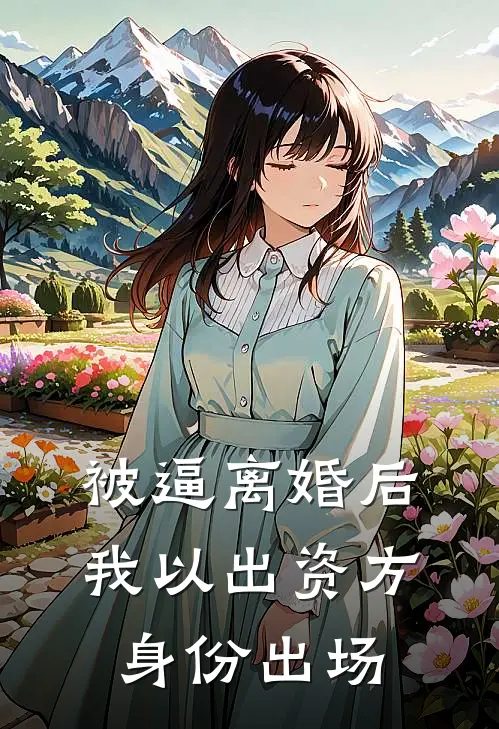 被逼离婚后，我以出资方身份出场