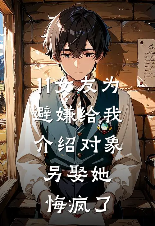 11女友为避嫌给我介绍对象，另娶她悔疯了