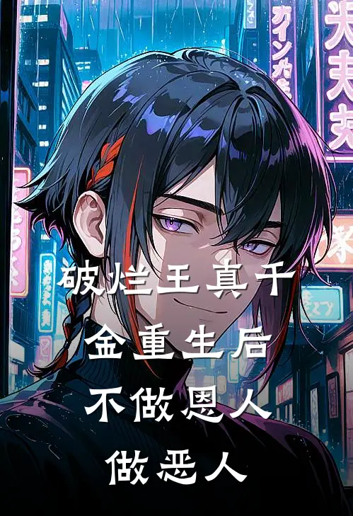 破烂王真千金重生后，不做恩人做恶人