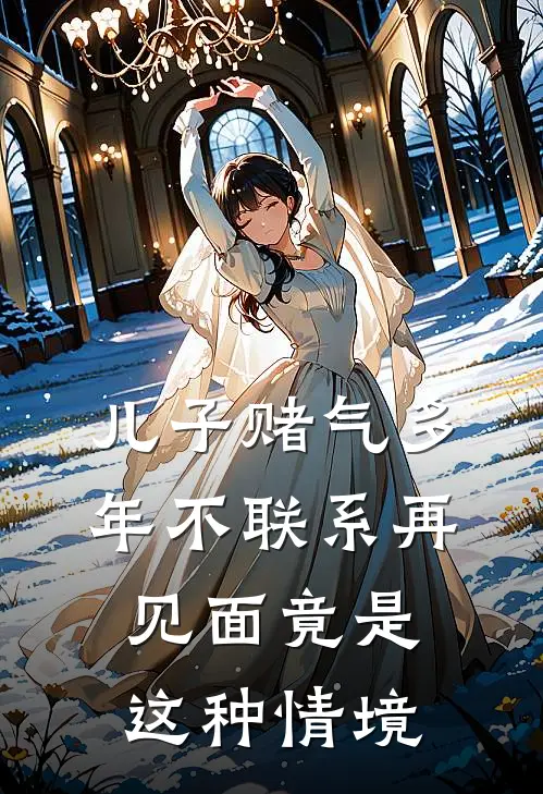 儿子赌气多年不联系再见面竟是这种情境