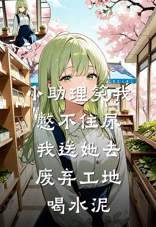 小助理笑我憋不住尿，我送她去废弃工地喝水泥
