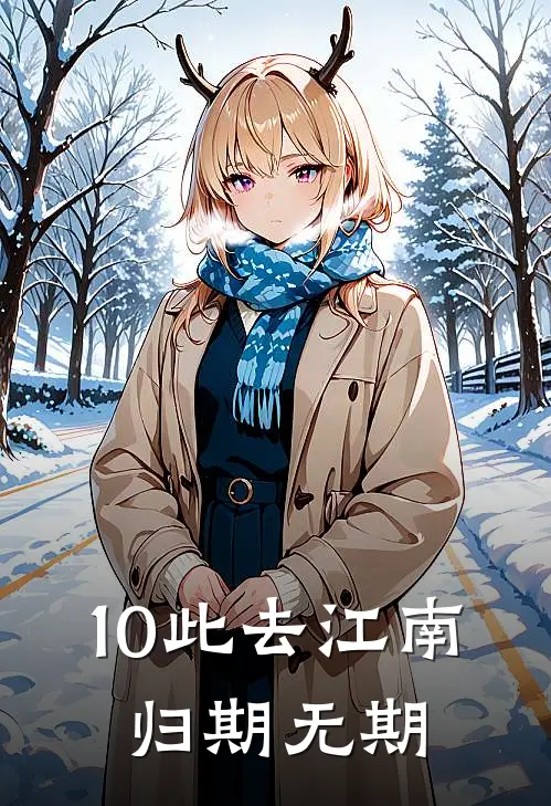 10此去江南，归期无期