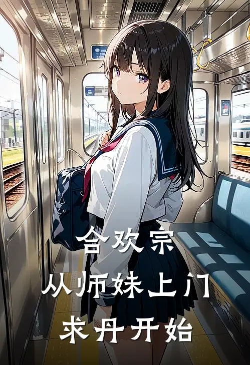 合欢宗，从师妹上门求丹开始